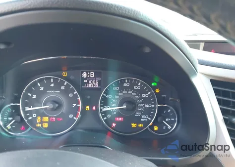 2012 Subaru Outback 3.6R Limited из США, поврежденный, VIN 4S4BRDJC0C2212979